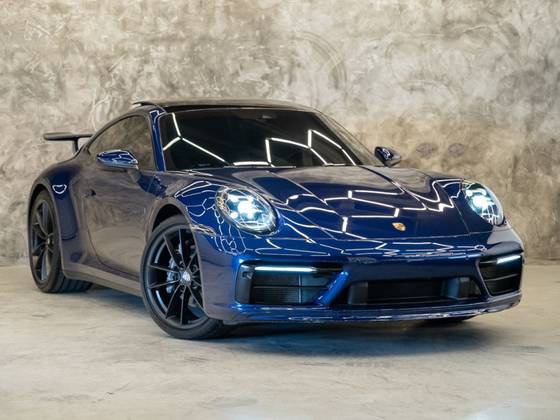 PORSCHE 911 3.0 24V H6 GASOLINA CARRERA PDK